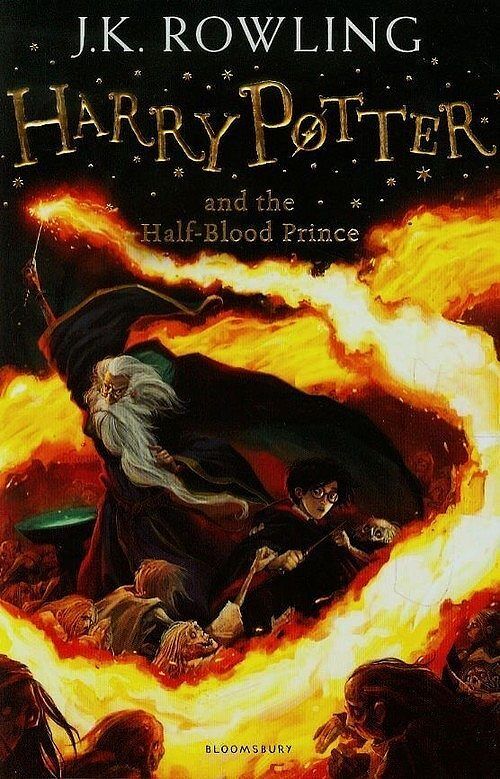 Harry Potter and the Half Blood Prince