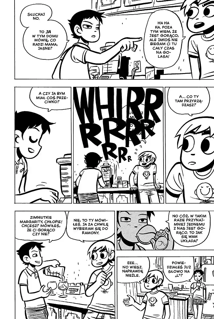 Scott Pilgrim - 04