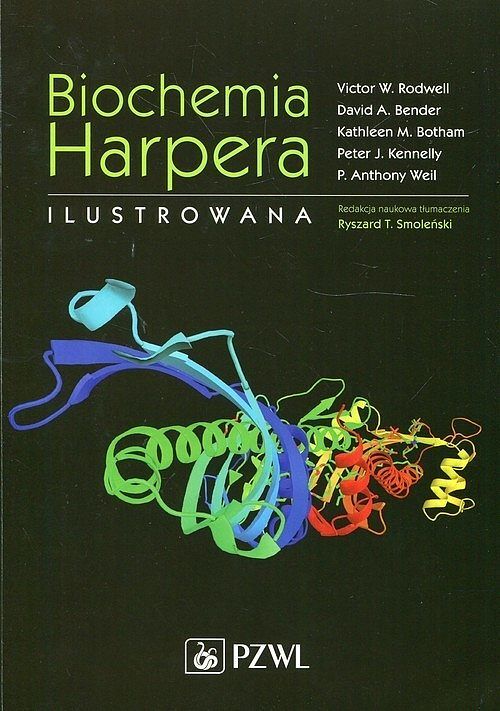 Biochemia Harpera. Ilustrowana