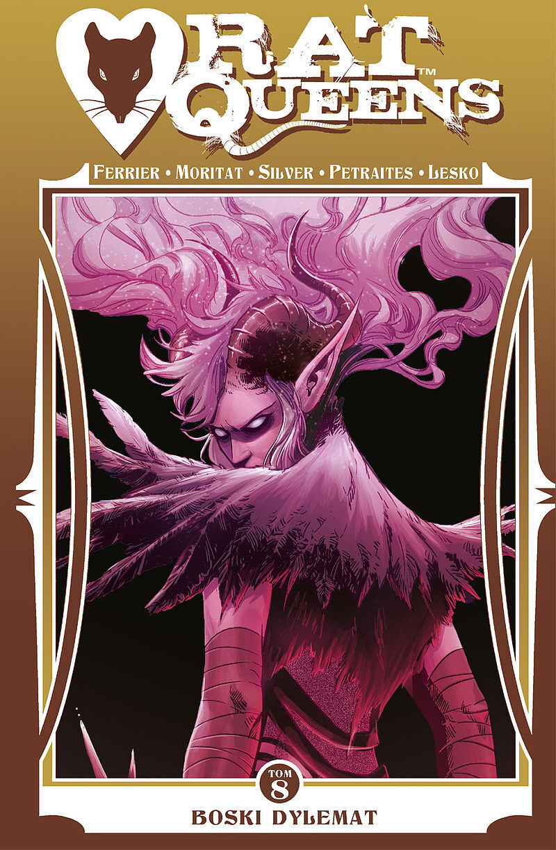 Rat Queens - 8 - Boski dylemat