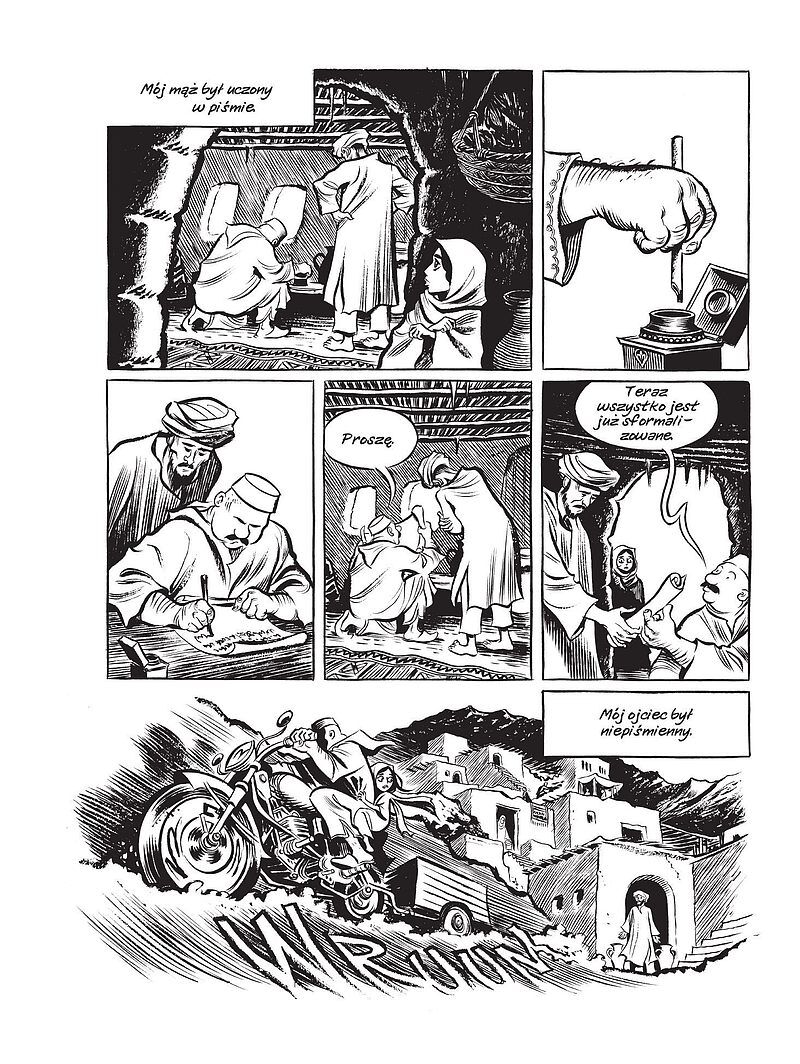Habibi (wyd. II)