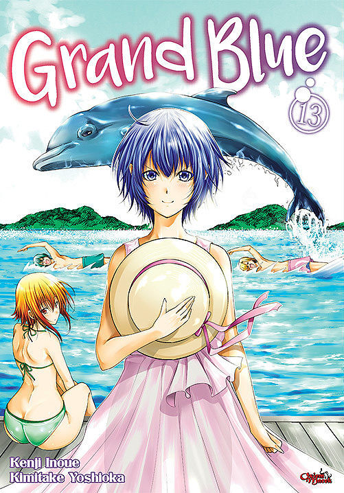 Grand Blue - 13