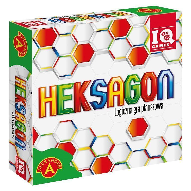 Gra heksagon