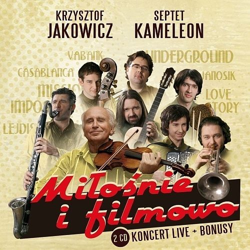 Miłośnie i filmowo