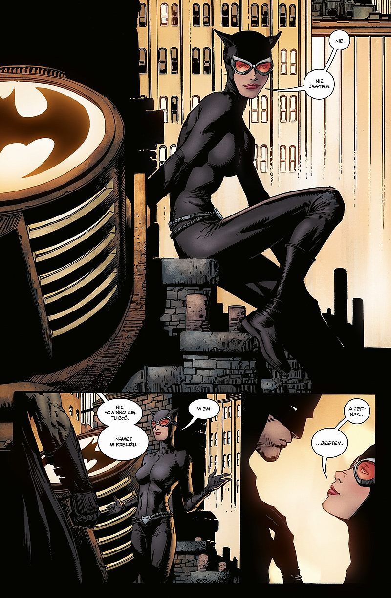Odrodzenie - Batman - 03 - Jestem Bane