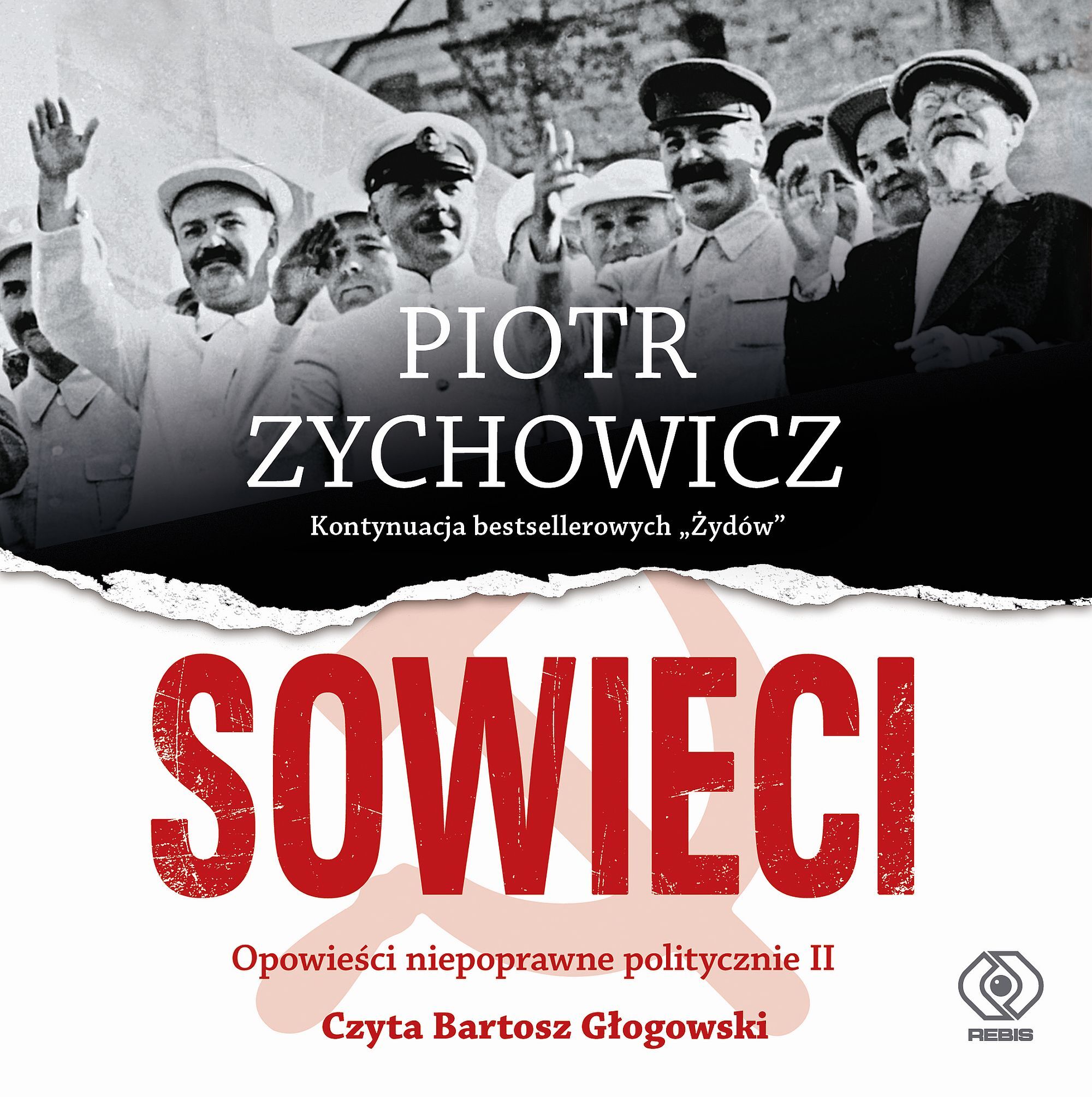 Sowieci (audiobook MP3)