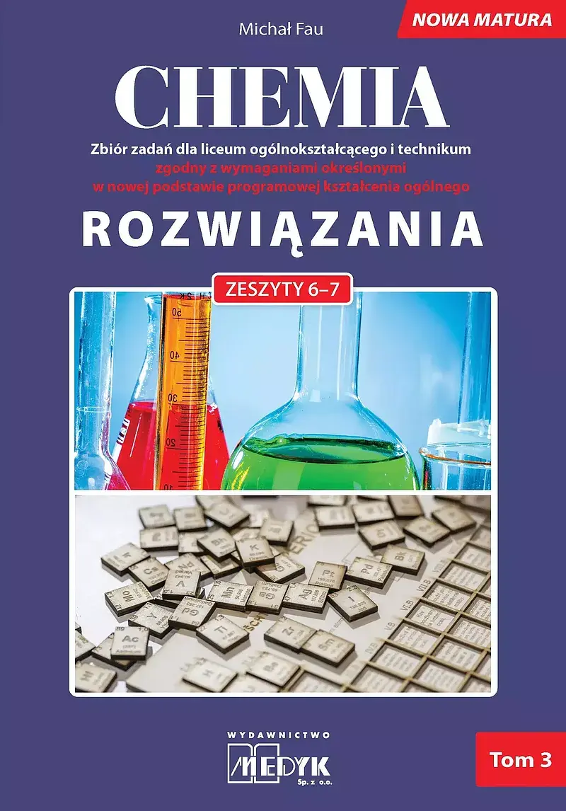 Rozwiązania nowa matura tom 3