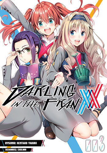Darling in the Franxx - 03