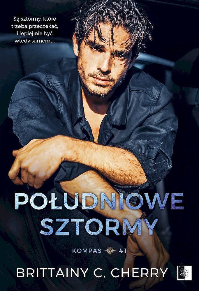 Południowe sztormy. Seria Kompas. Tom 1