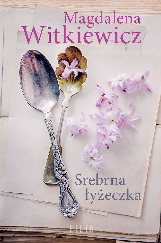 Srebrna łyżeczka wyd. Specjalne