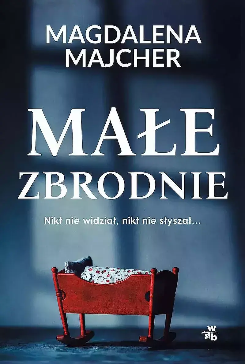 Małe zbrodnie wyd. Kieszonkowe
