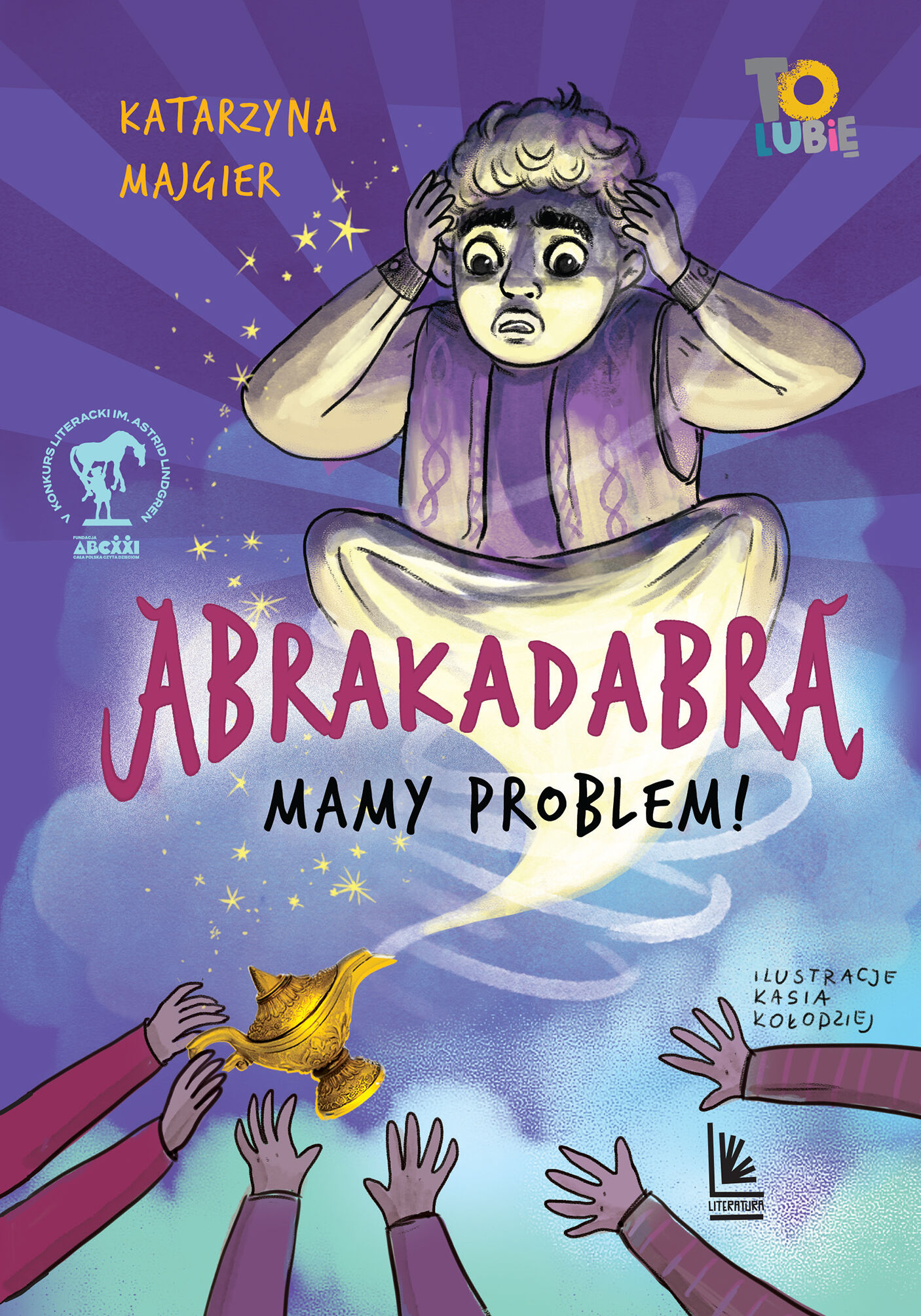 Abrakadabra… Mamy problem! (e-book)