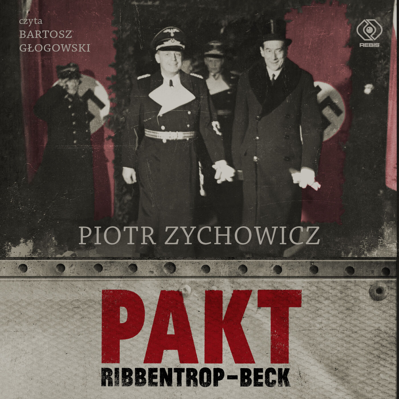Pakt Ribbentrop-Beck (audiobook MP3)