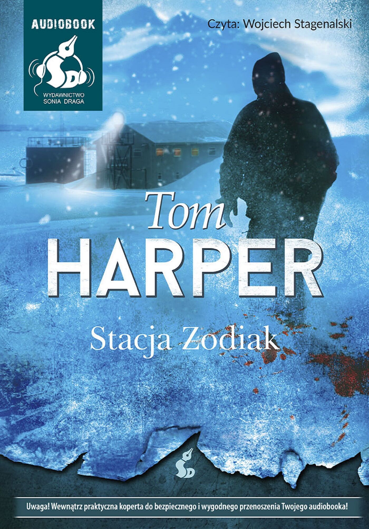Stacja Zodiak (audiobook CD)