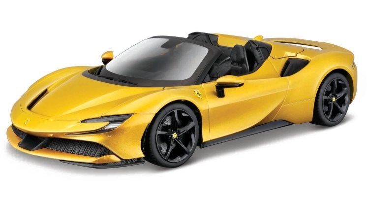 Bburago Model 1:18 Ferrari SF90 Spider 18-16016