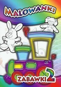 Malowanki Zabawki 2