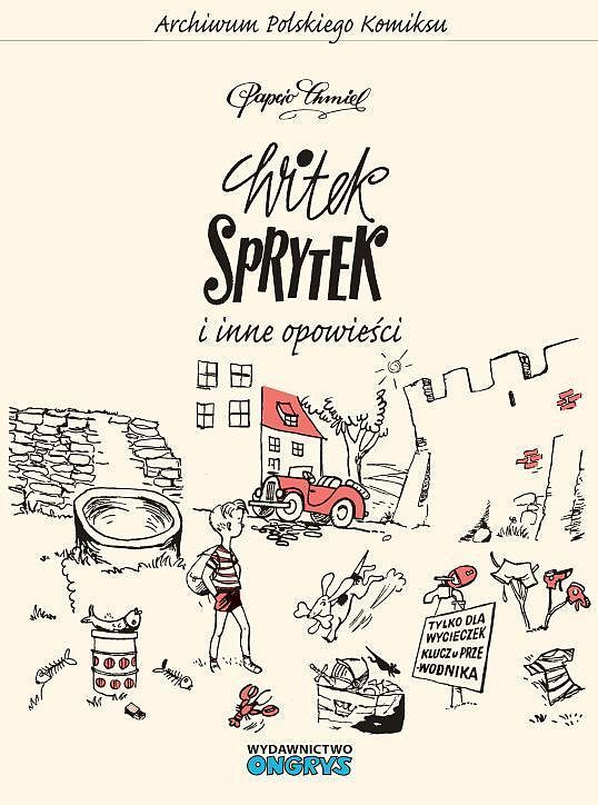 Witek Sprytek i inne opowieści