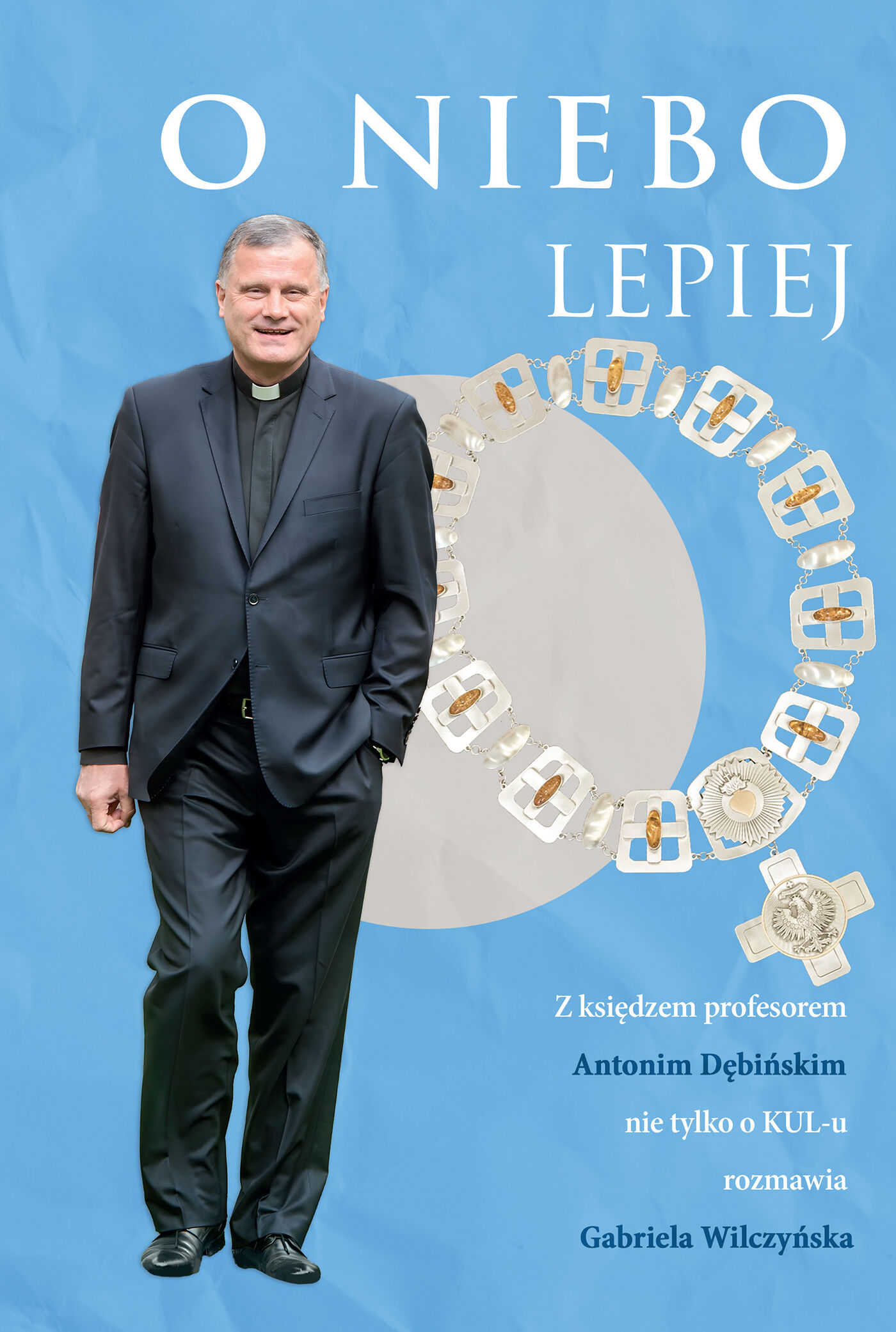 O niebo lepiej (e-book)