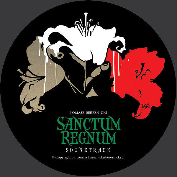 Święte królestwo - Sanctum regnum (wersja angielska)