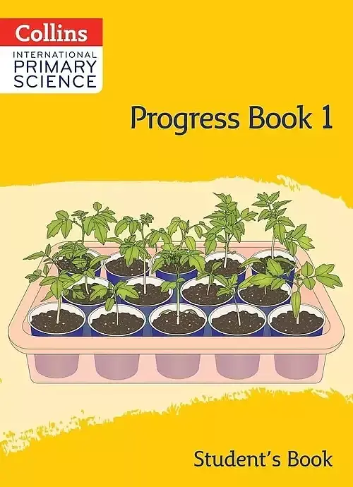 International Primary Science Progress Book Student's Book 1
