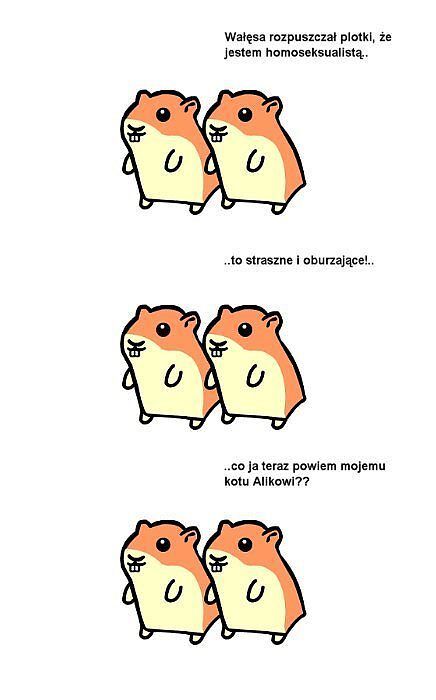 Chomiks - 1 - Pierwszy łże-komiks IV RP
