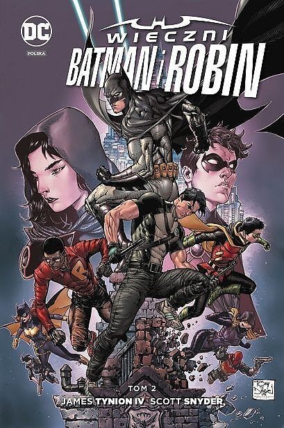 Wieczni Batman i Robin - 02