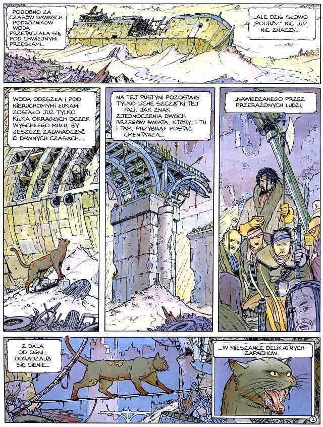 Wody Morteluny - 1 - Szczurza szachownica
