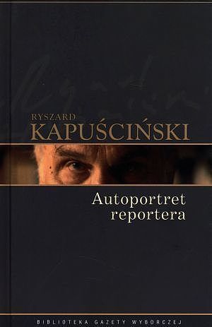 Autoportret reportera