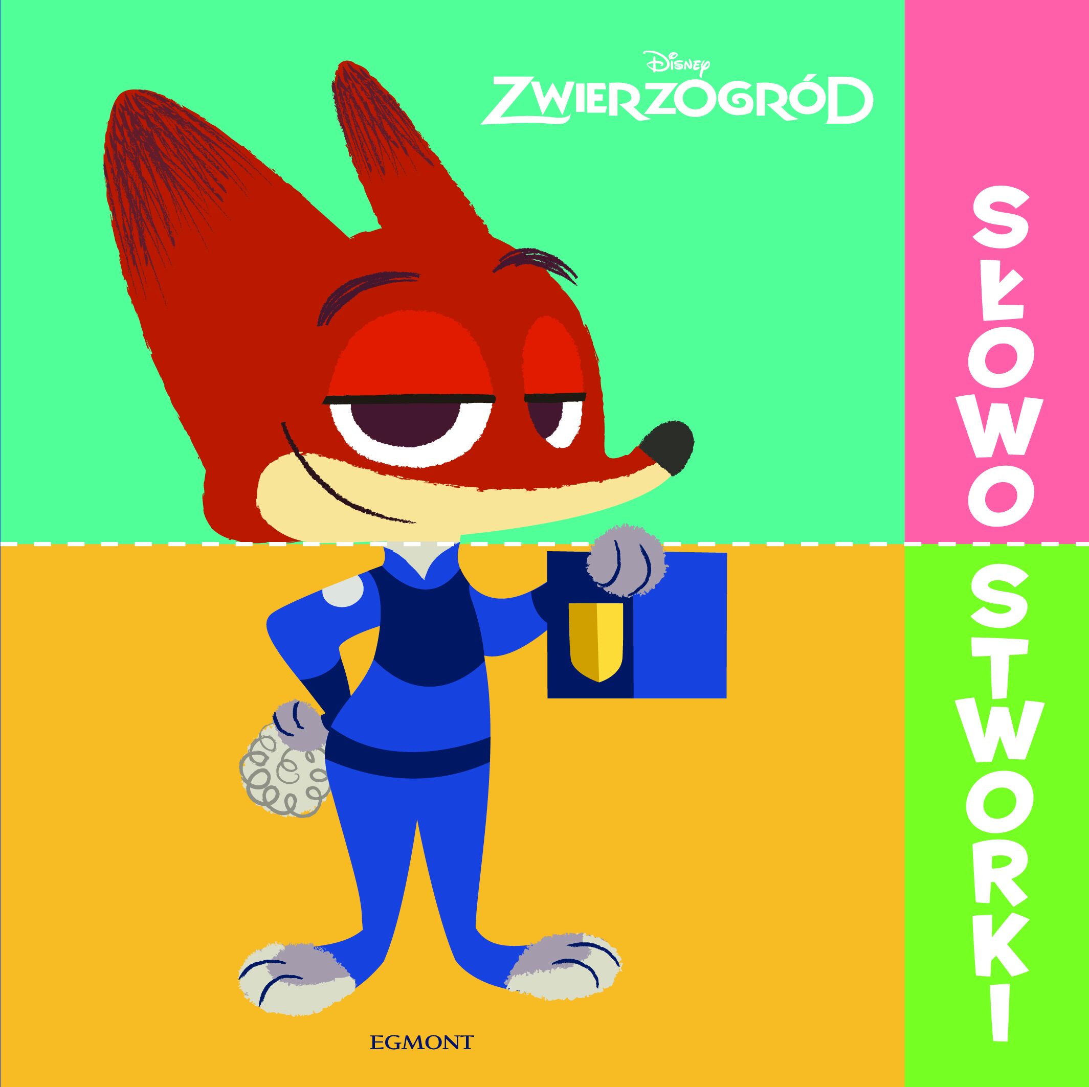 Zwierzogród. Słowostworki