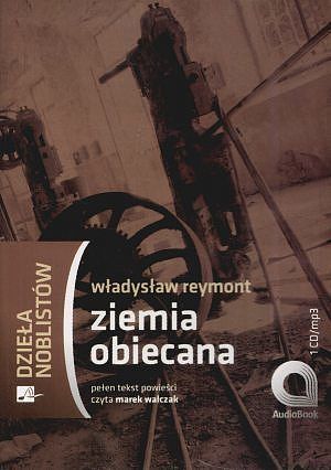 Ziemia obiecana (audiobook CD)