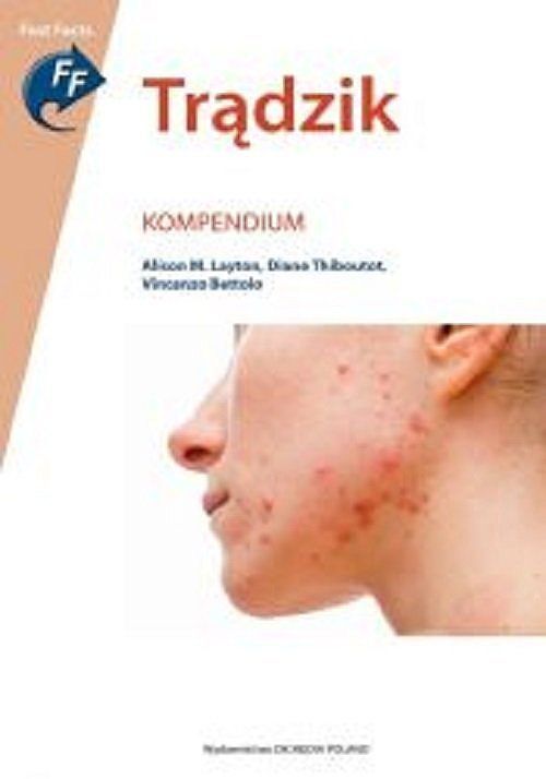 Trądzik Kompendium / DK Media