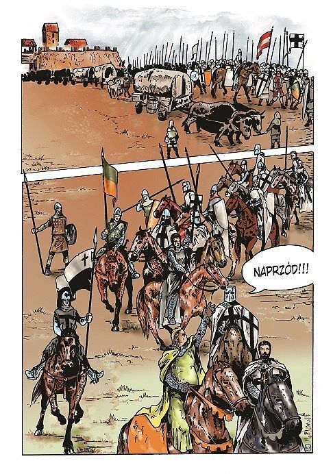 Przeklęta puszcza 1280