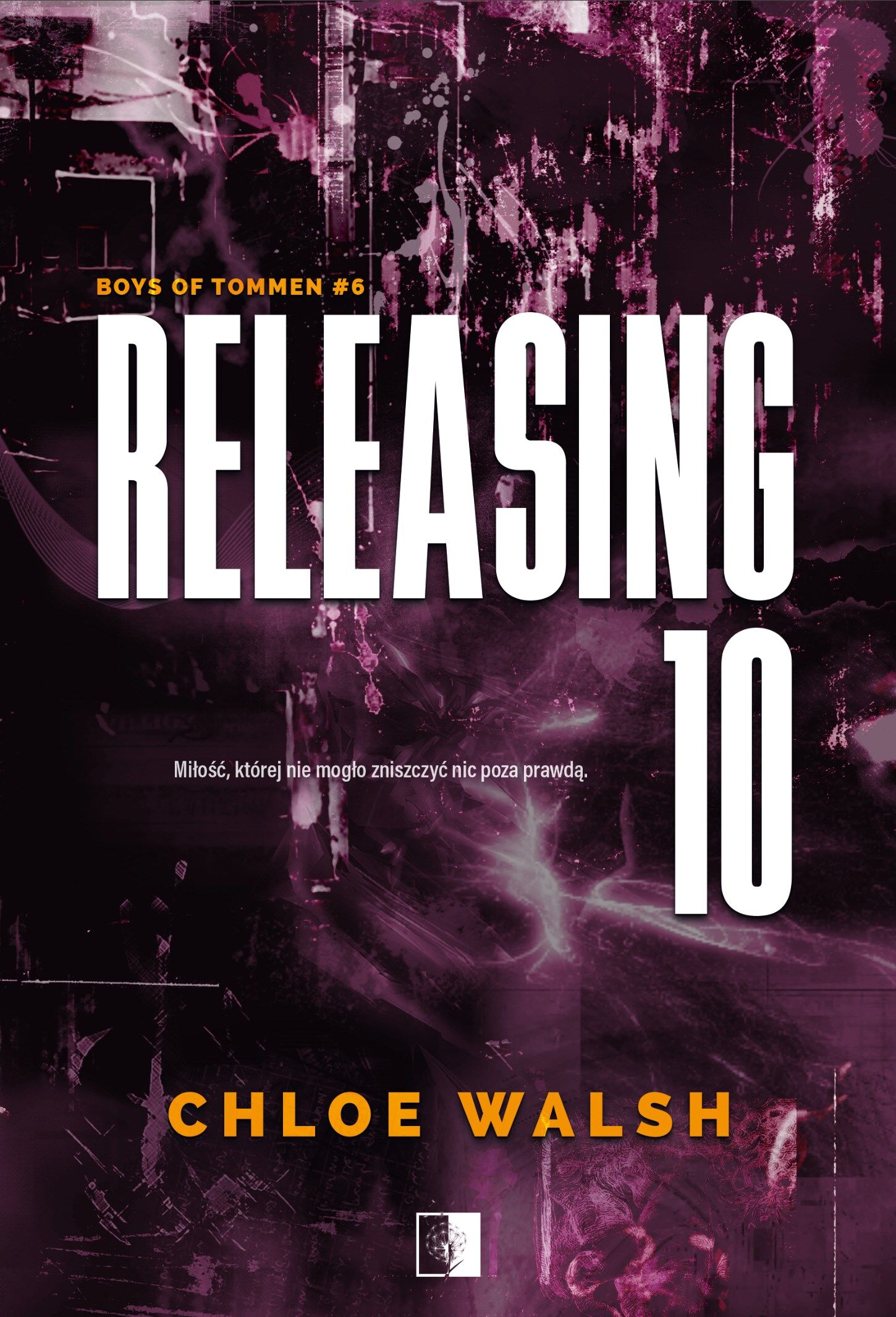Releasing 10. Boys of Tommen. Tom 6