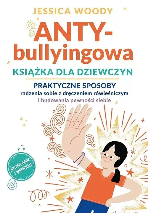 ANTYbullyingowa książka dla dziewczyn