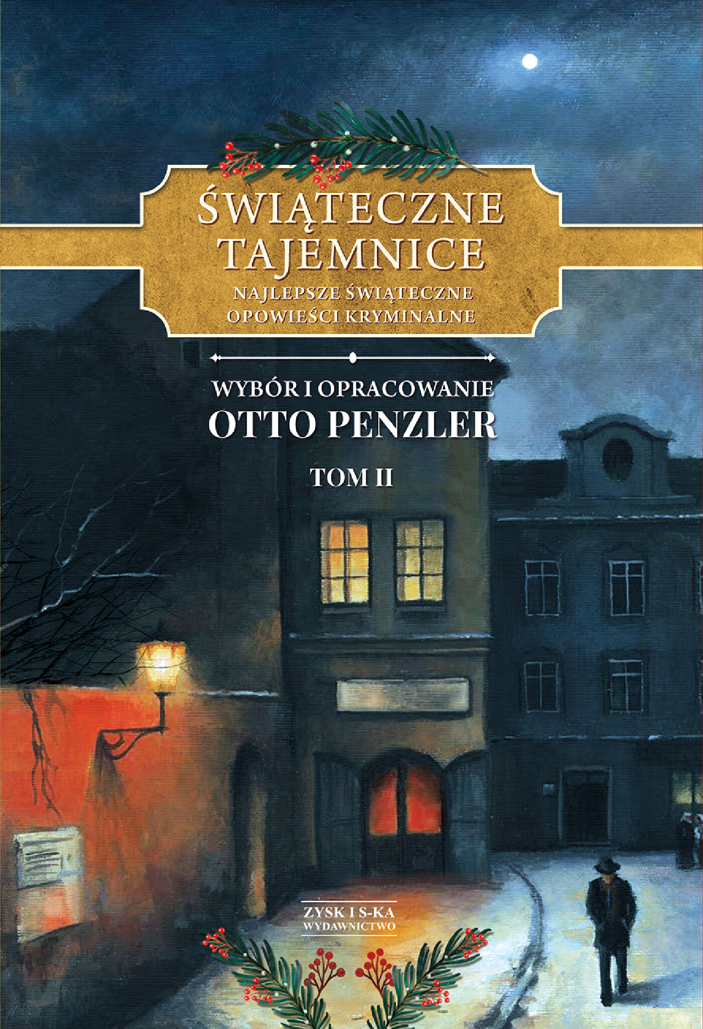 Świąteczne tajemnice. Tom II (e-book)