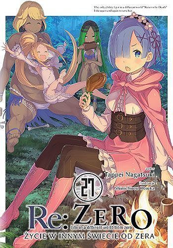 Re: Zero - Życie w innym świecie od zera - 27 (LN)