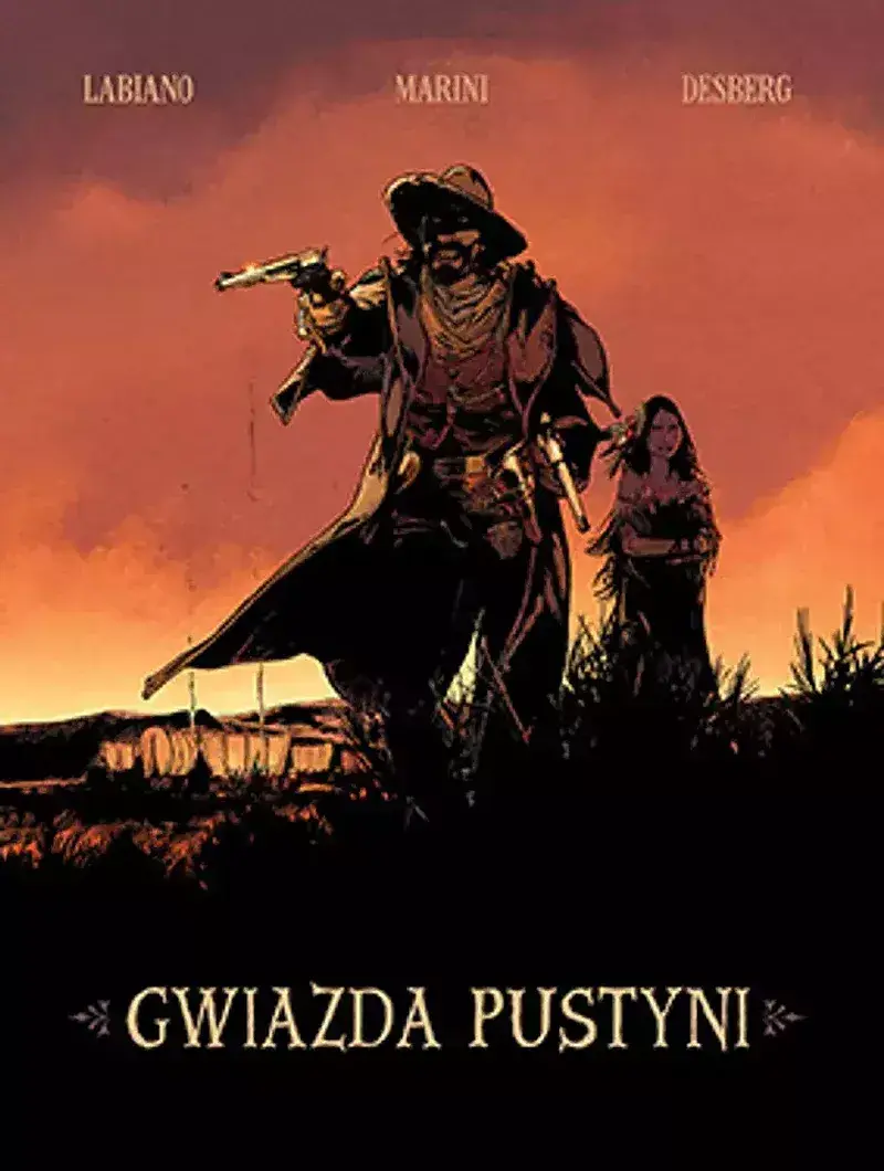 Gwiazda pustyni - 02