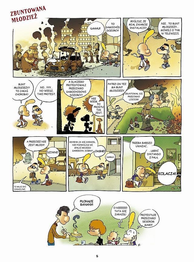 Titeuf - 11 - Moi najlepsi kumple
