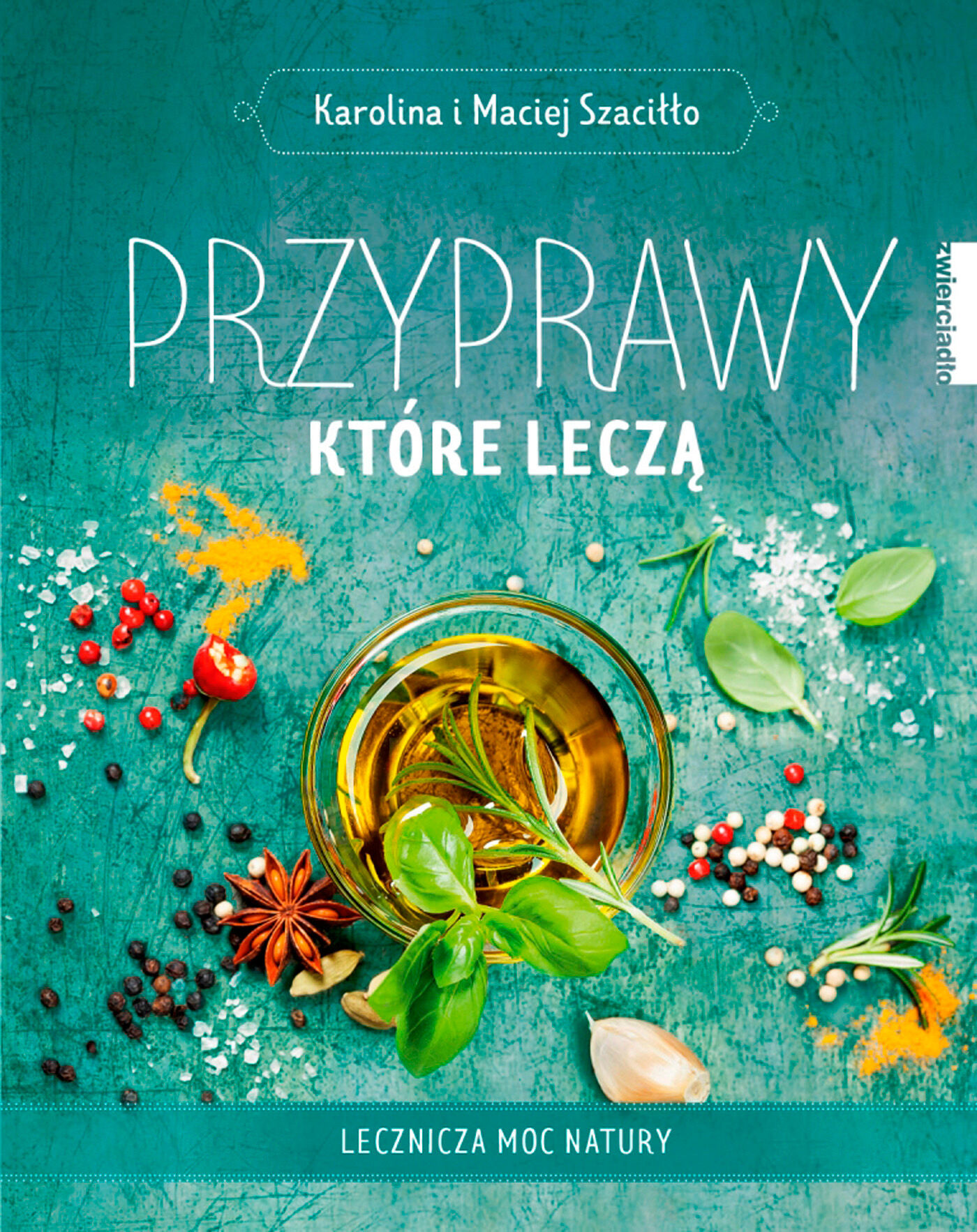 Przyprawy, które leczą