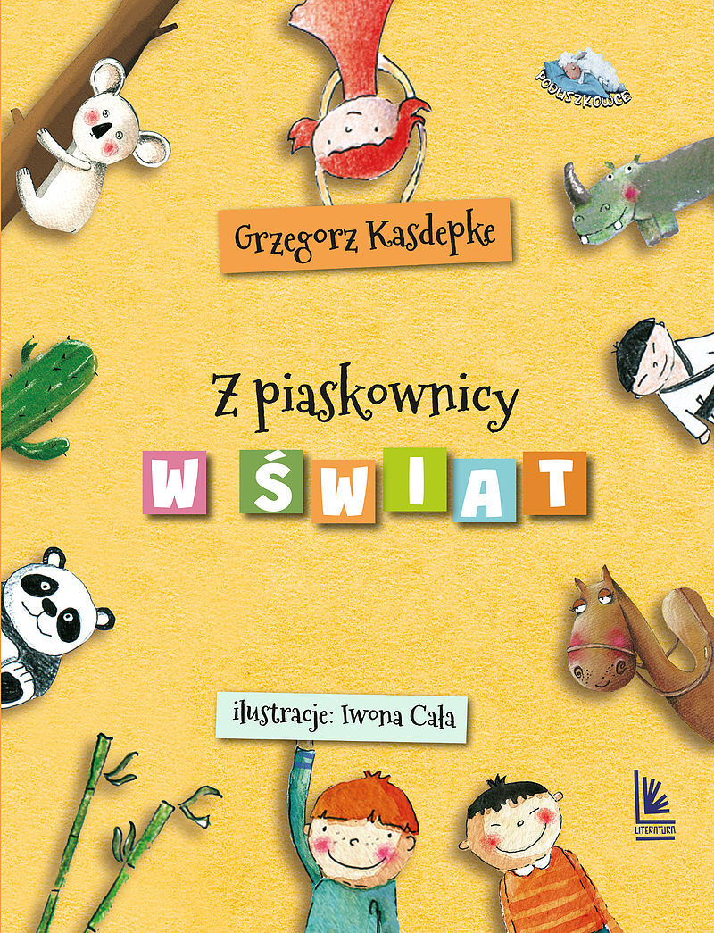 Z piaskownicy w świat