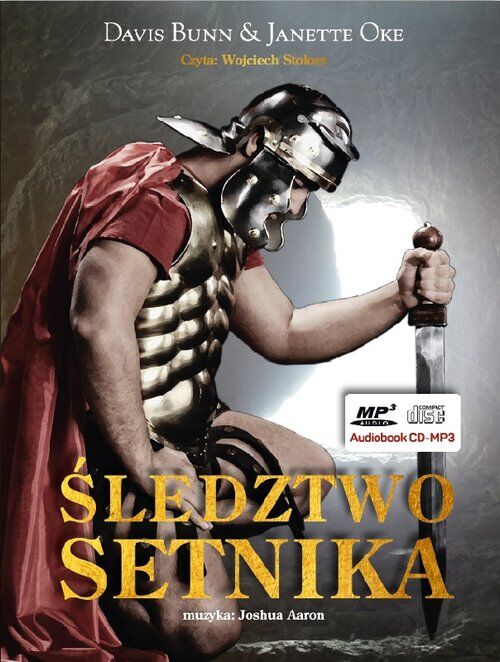 Śledztwo Setnika Janette Oke & Davis Bunn (audiobook CD)