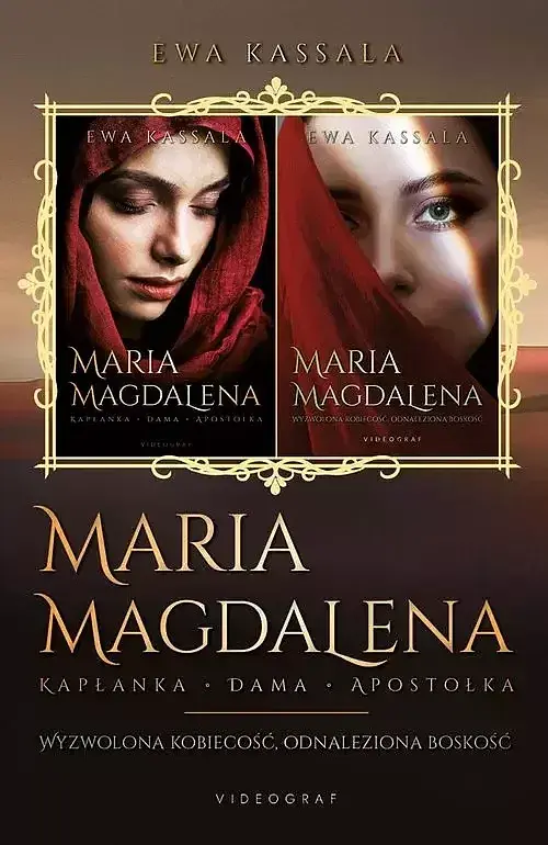 Pakiet - Maria Magdalena
