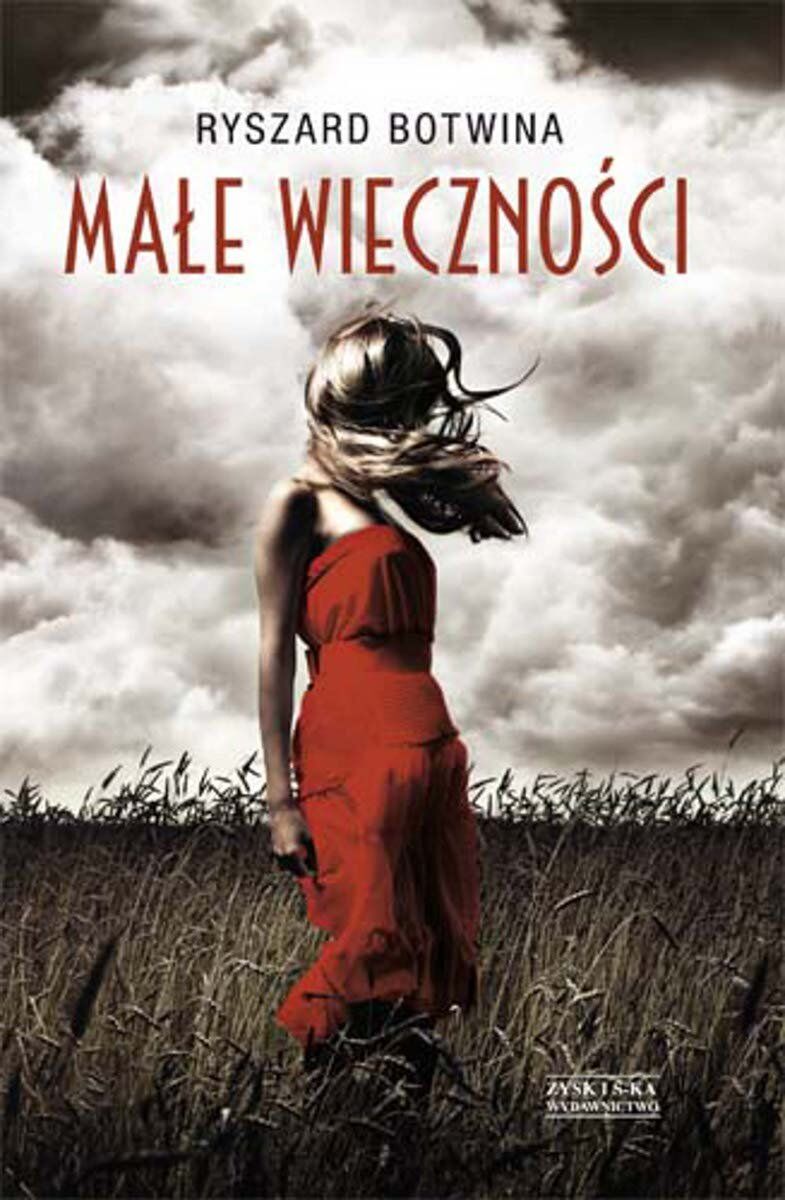 Małe wieczności (e-book)