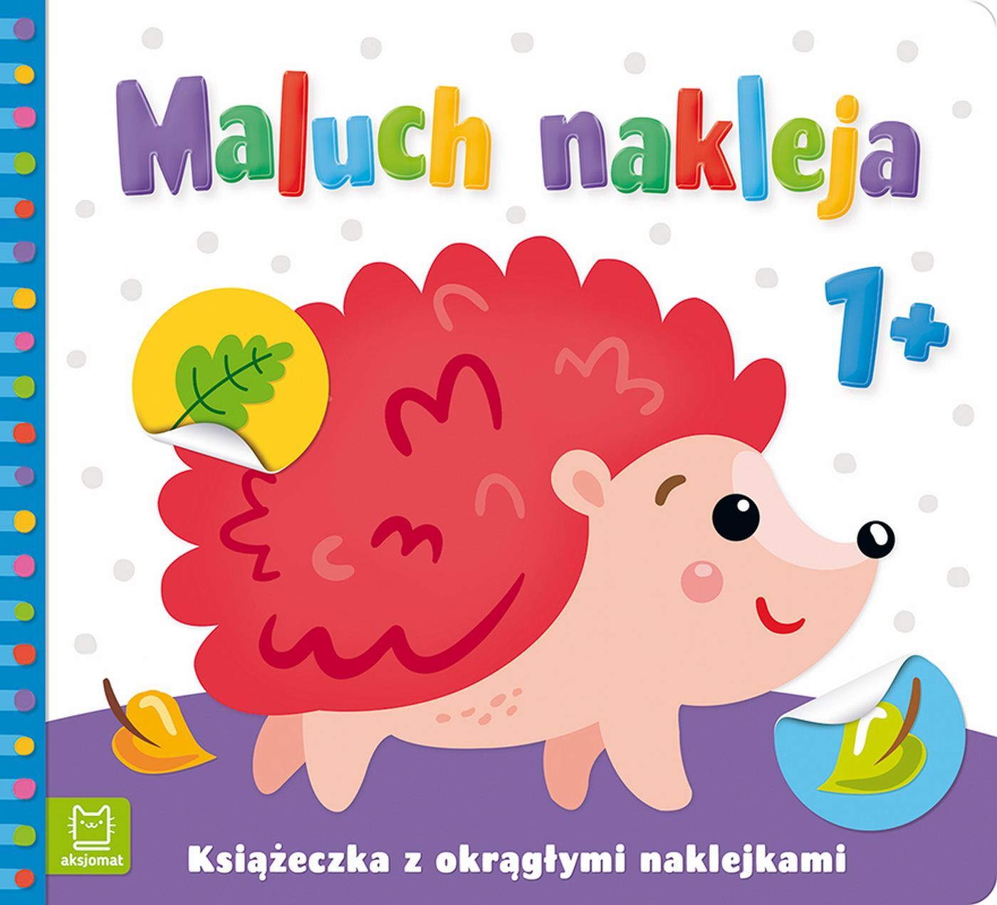 Moje pierwsze naklejki 1+