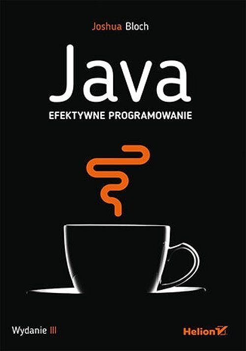 Java Efektywne programowanie