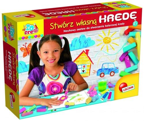 IO Creo Stwórz własną kredę