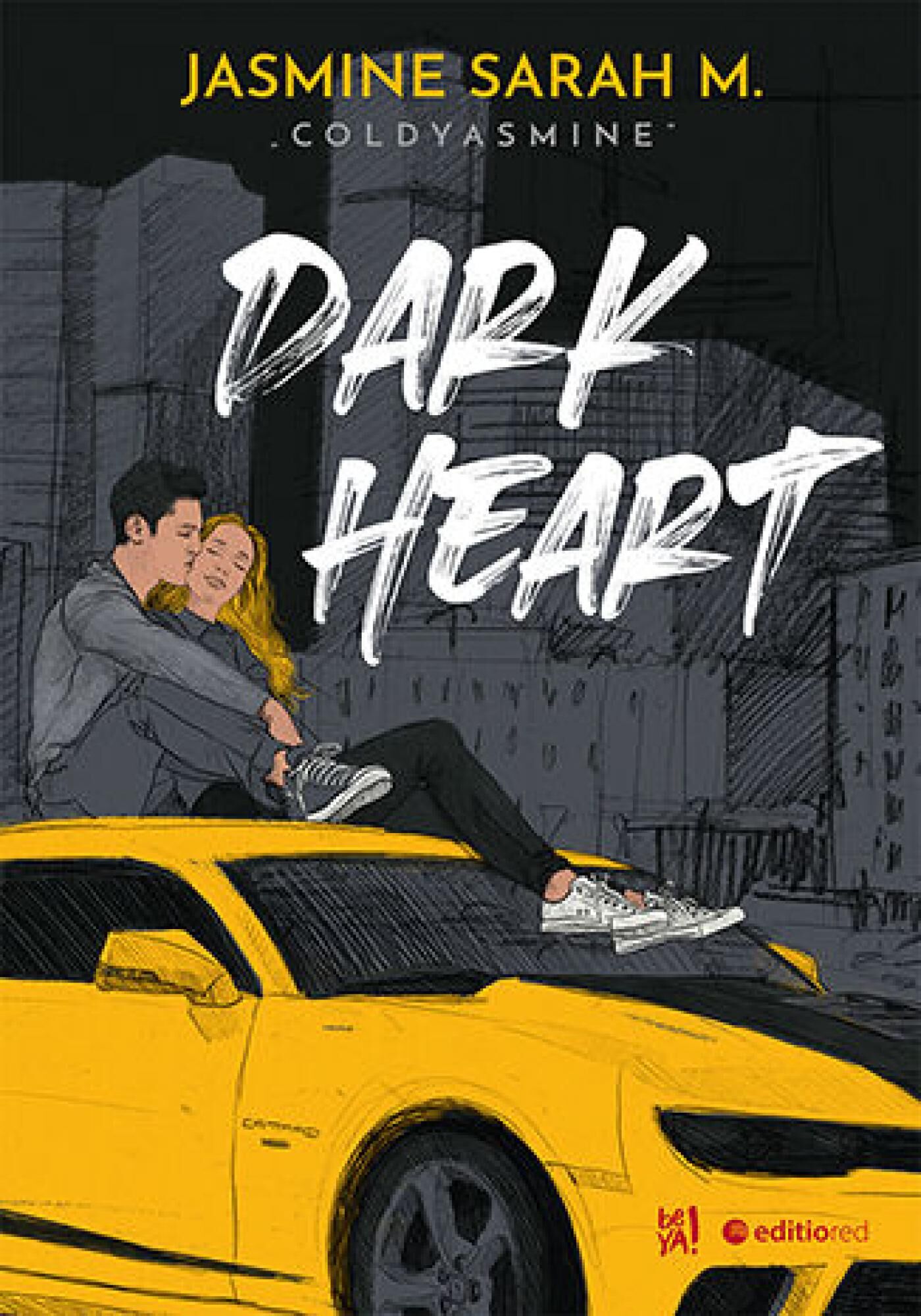 Dark Heart (e-book)
