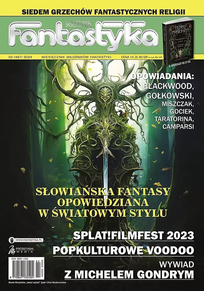 Nowa Fantastyka 02/2024