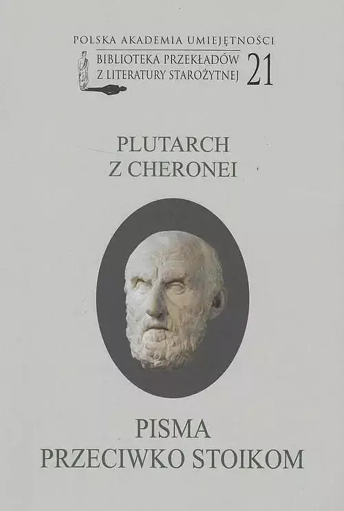 Plutarch z Cheronei - Pisma przeciwko stoikom