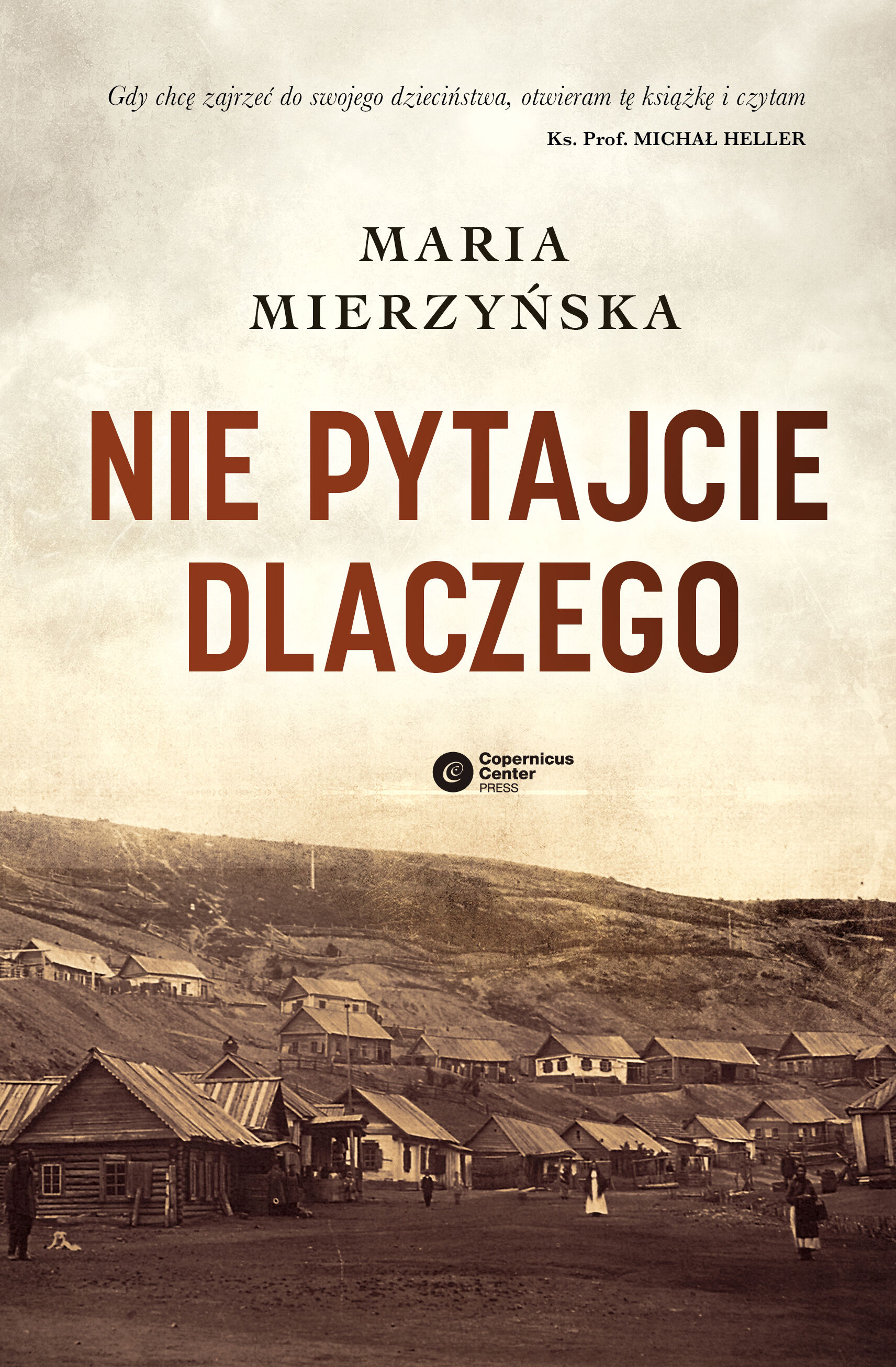 Nie pytajcie dlaczego (e-book)